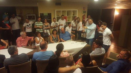 Restaurante Green House